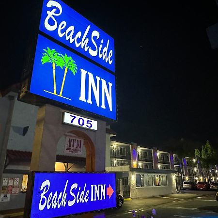 Beachside Inn Anaheim Exteriör bild